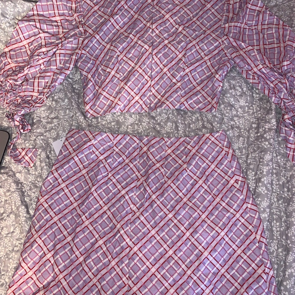 Two Piece Matching Set - Picture 2 of 4